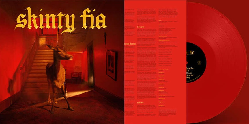  Fontaines D.C y el cuarto single Roman holiday, adelanto de su tercer álbum de estudio ‘Skinty Fia’