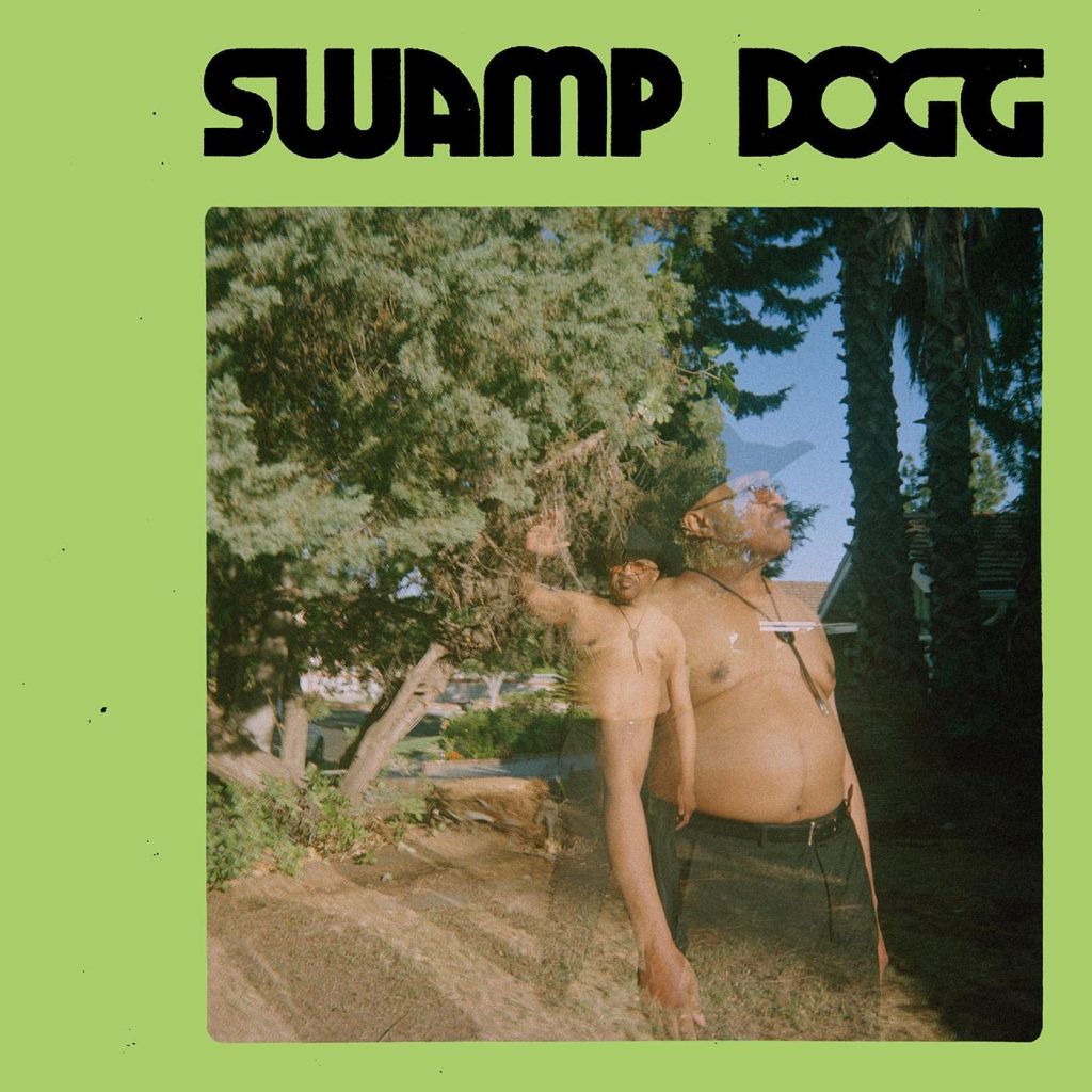 "I need a job.. So I can buy more auto-tune", nuevo disco de Swamp Dogg, verá la luz el próximo 25 de Febrero vía Don Giovanni