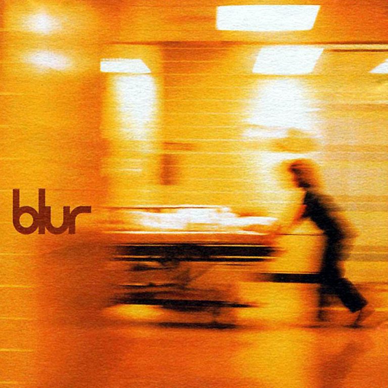Blur S/T (1997)