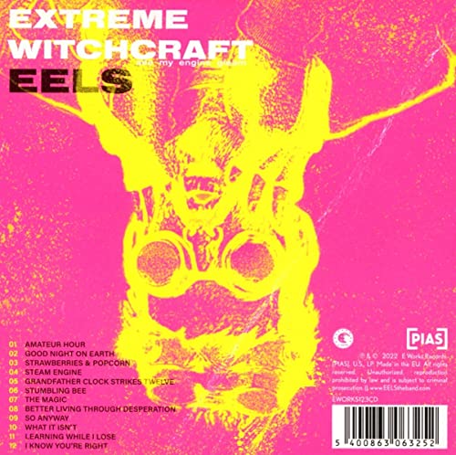 Eels cuadra un disco con entidad propia. Un lugar reconocible al que ir. Su mejor disco desde el 2014 y el mejor con proliferación eléctrica desde 2009