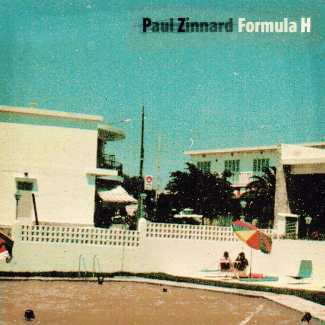 Formula H'. El ilusionante séptimo álbum de Paul Zinnard (2022) | Exile SH Magazine