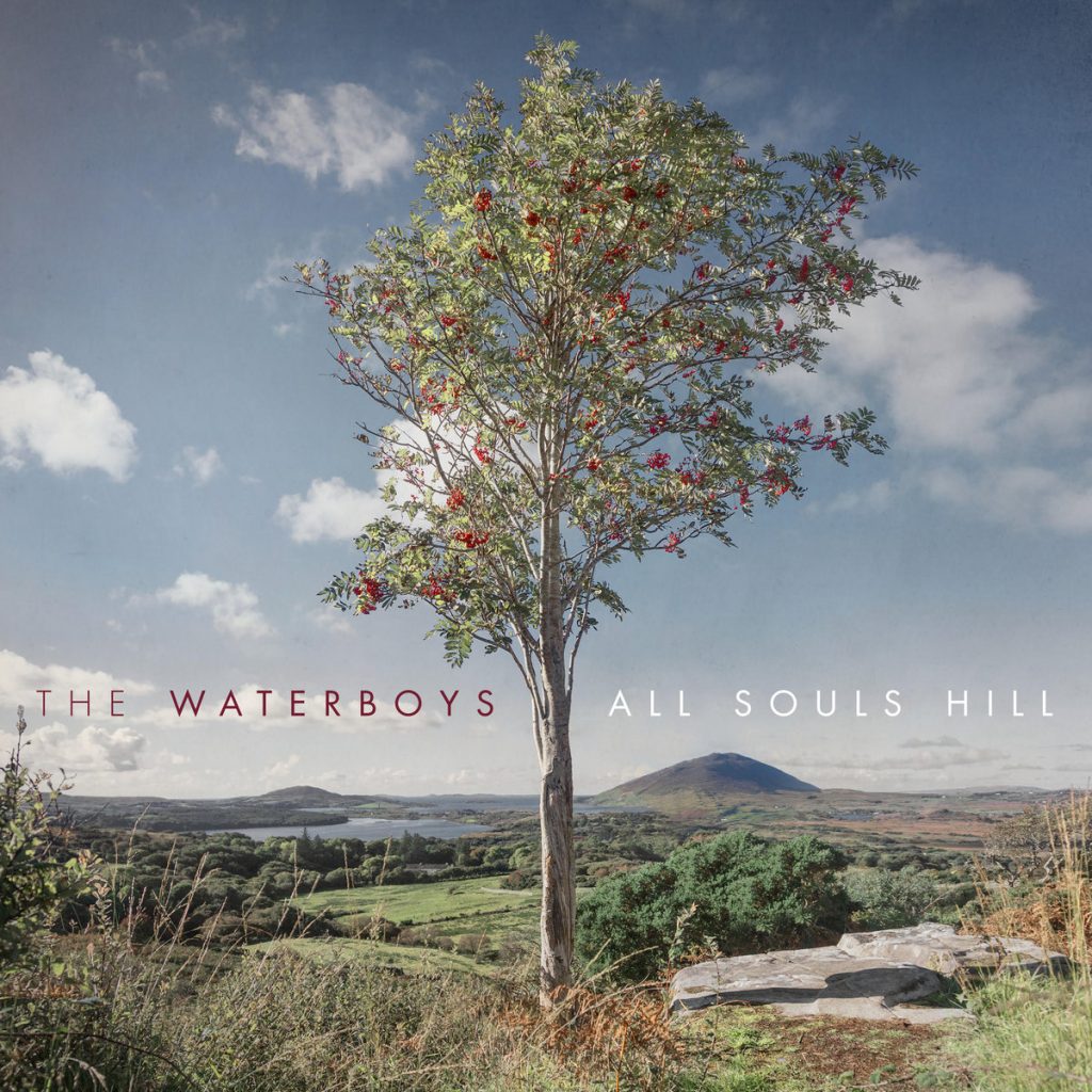 The Waterboys y la canción All souls hill 