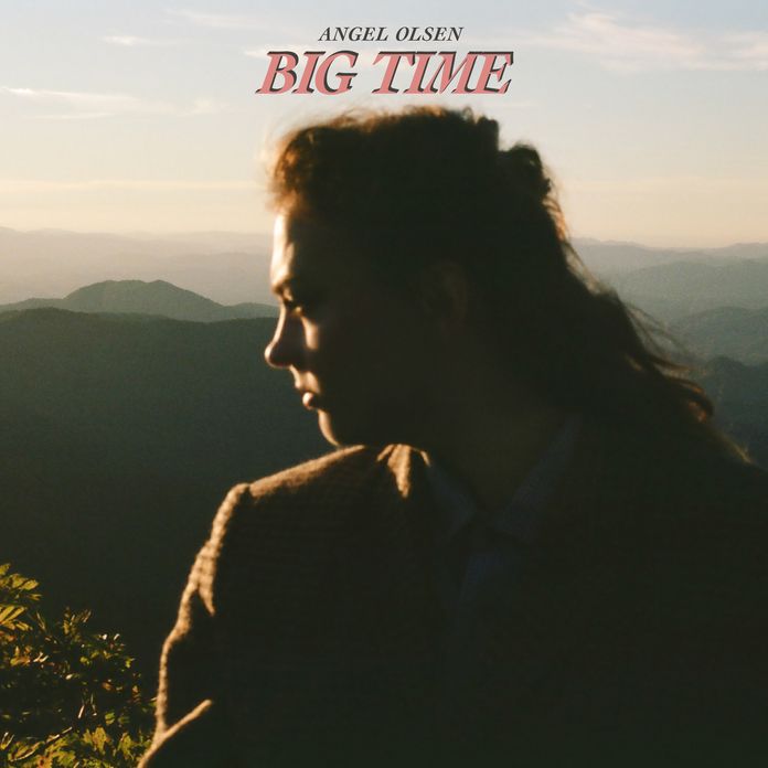 Angel Olsen ha anunciado el lanzamiento de un nuevo álbum, Big Time , para el 3 de junio vía a Jagjaguwar