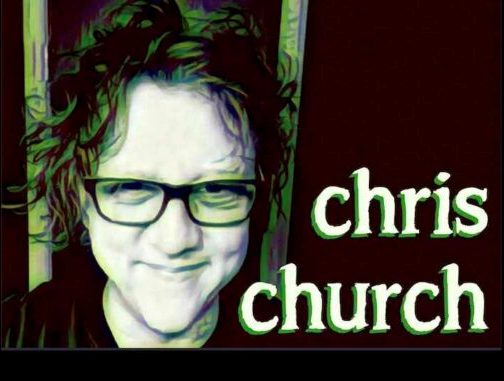 Chris Church: 'I wish I could say I was sorry'