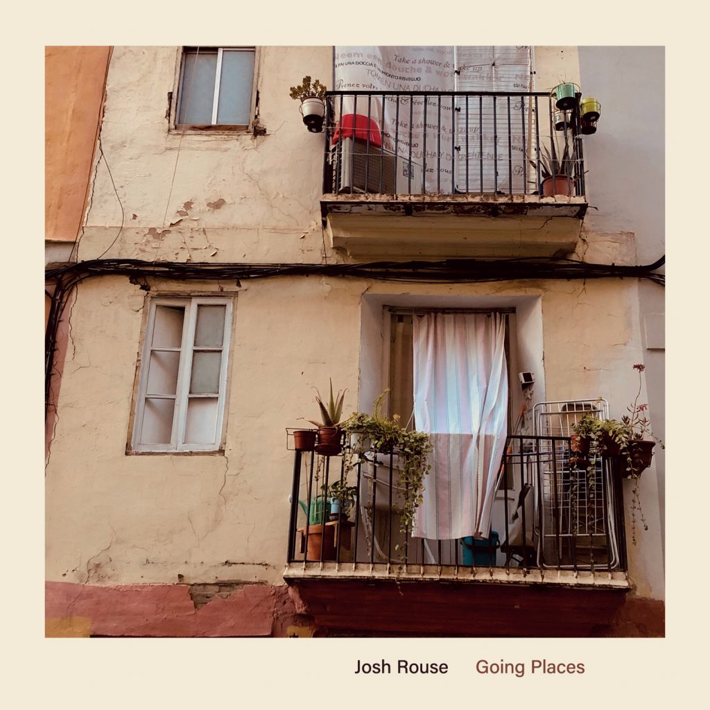 Josh Rouse publicará su nuevo disco, Going Places, el 29 de Julio vía Yep Roc Records