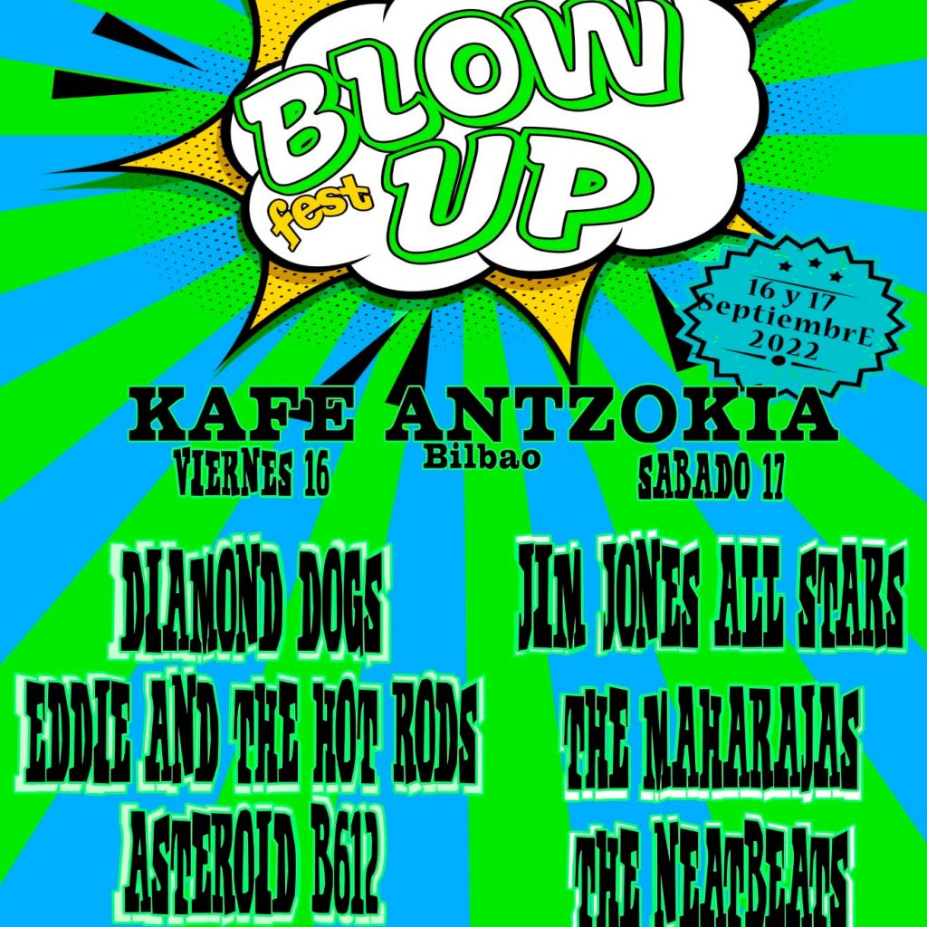 Blow up Fest - 2022