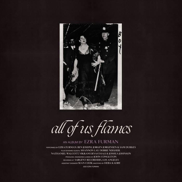 Ezra Furman y el single Forever in sunset, primer adelanto del próximo álbum “All of Us Flames”.