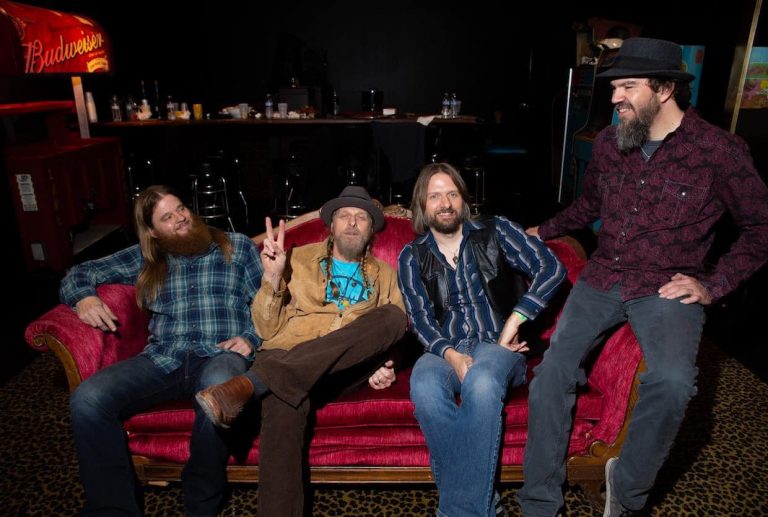 The Steepwater Band