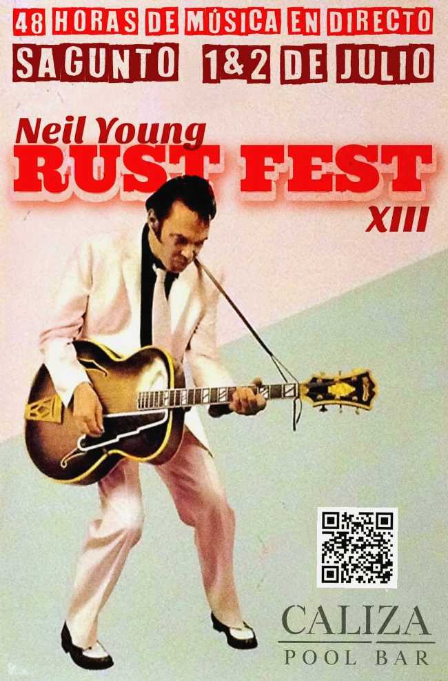 Rust Fest Neil Young