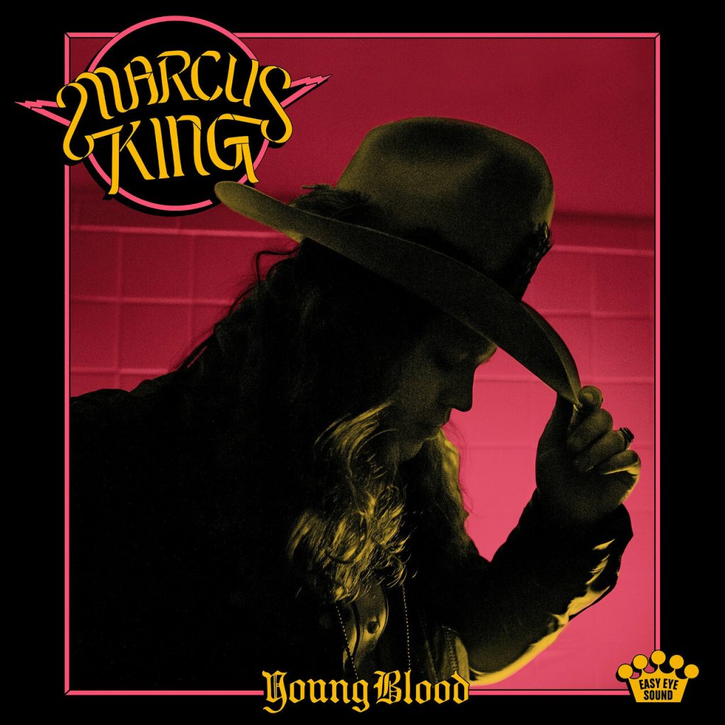 Marcus King publicará "Young Blood" el 26 de Agosto vía American Records/Republic Records
