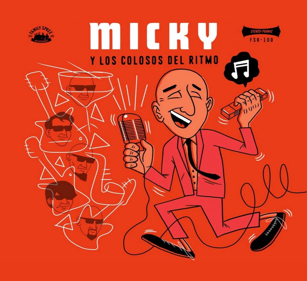 Micky y los Colosos del Ritmo