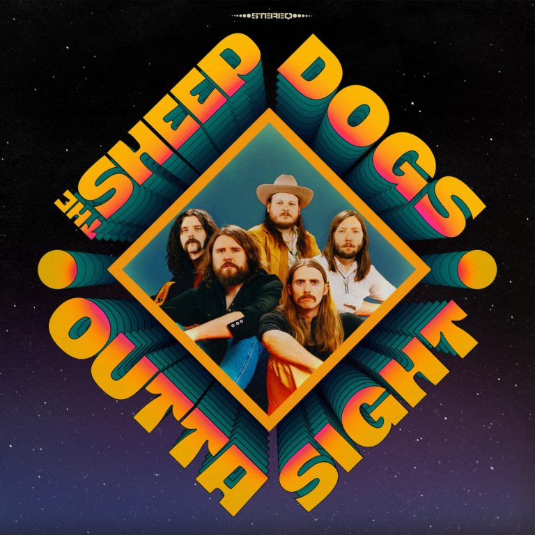 sheepdogs outta sight