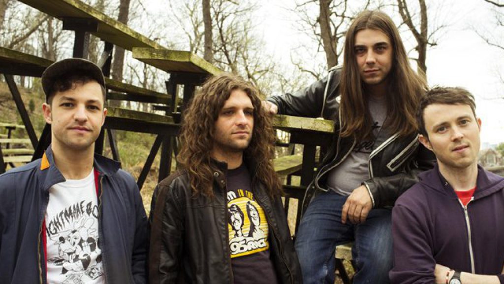 Lee Bains + The Glory Fires