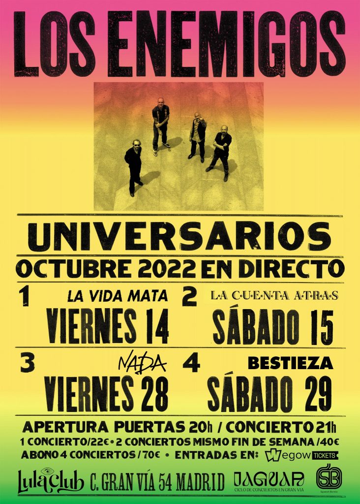 Agenda de giras, conciertos y festivales - Página 15 Los-enemigos-universarios-732x1024