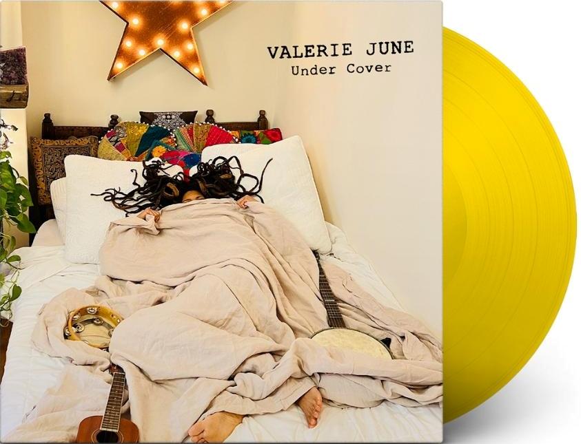 Valerie June. Godspeed