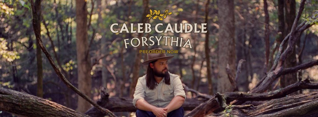caleb caudle new album