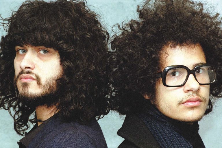 The Mars Volta virgil