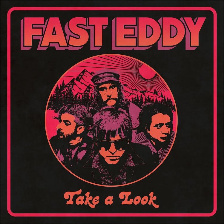 Fast Eddy - Take a Look