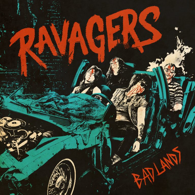 Ravagers - Badlands