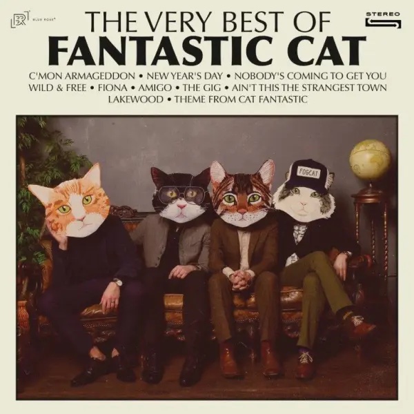 Fantastic Cat debutan con una colección de maravillas gatunas repletas de folk setentero algo radiofónico y sumamente placentero. 