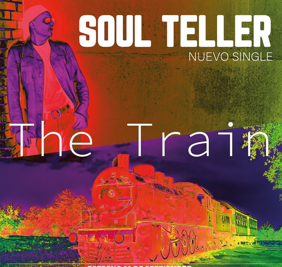 Noticia sobre Soul Teller y el videoclip de la canción ‘The train’, versión de Leño.