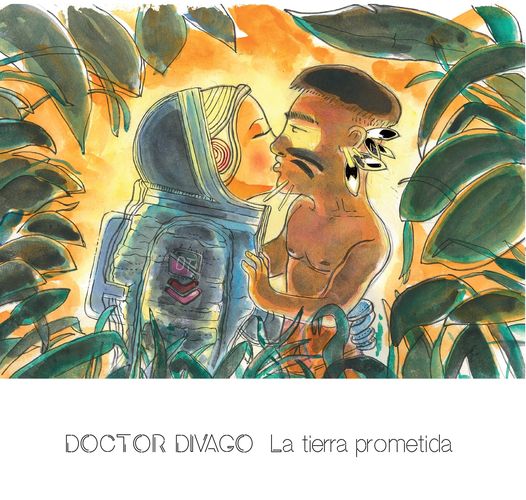 Doctor Divago - La Tierra Prometida - De puntillas