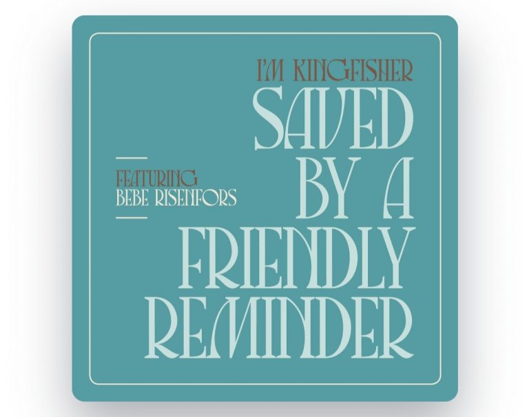 Thomas Jonsson aka I'm Kingfisher comparte single de su inminente nuevo disco