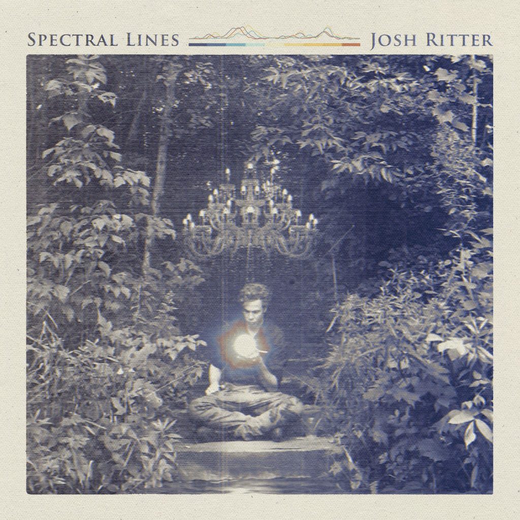 Josh Ritter lanzará el 28 de Abril su nuevo disco que llevará por título "Spectral Lines" vía Thirty Tigers