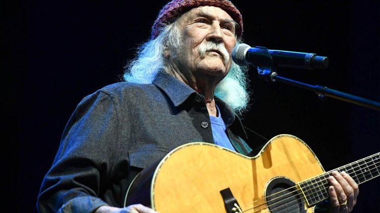 David Crosby