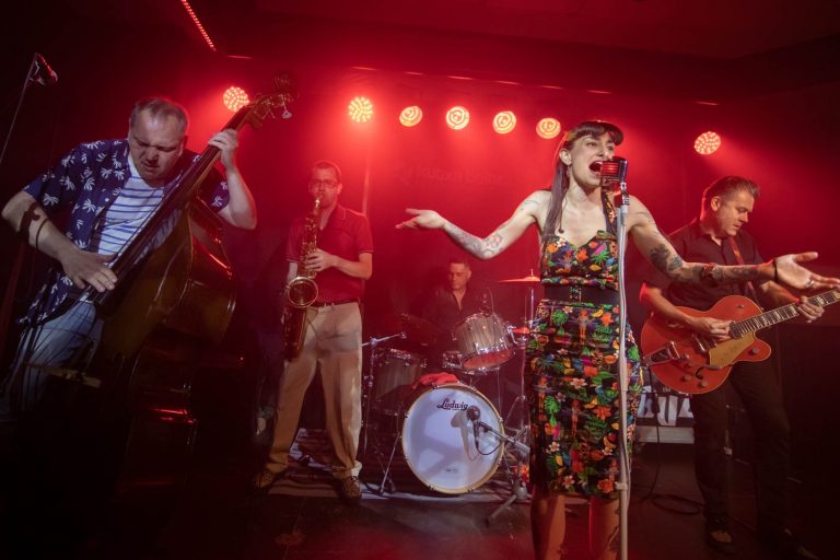 Micky & The Buzz en el Mockers Day 2023