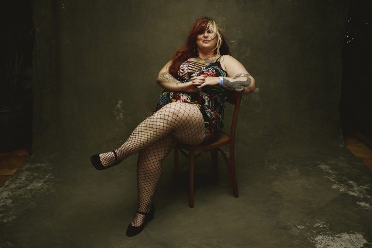 Sarah Mccoy nuevo disoc