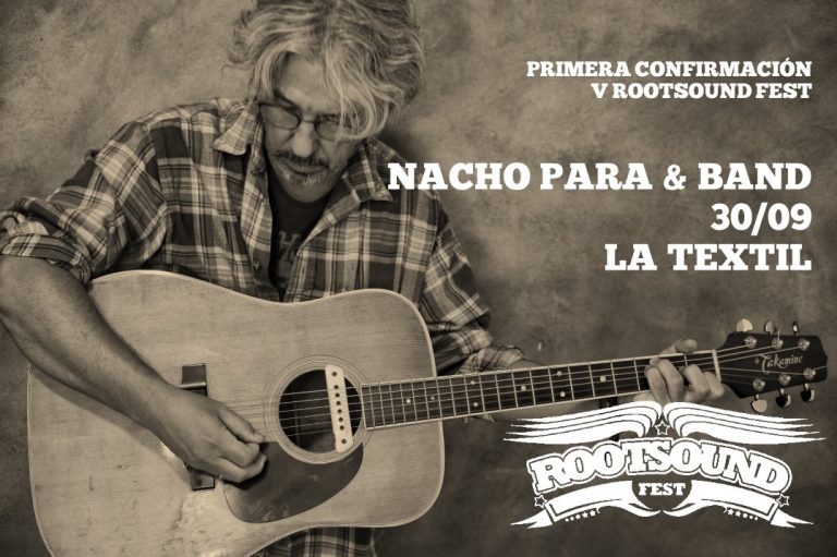 Nacho Para Rootsound