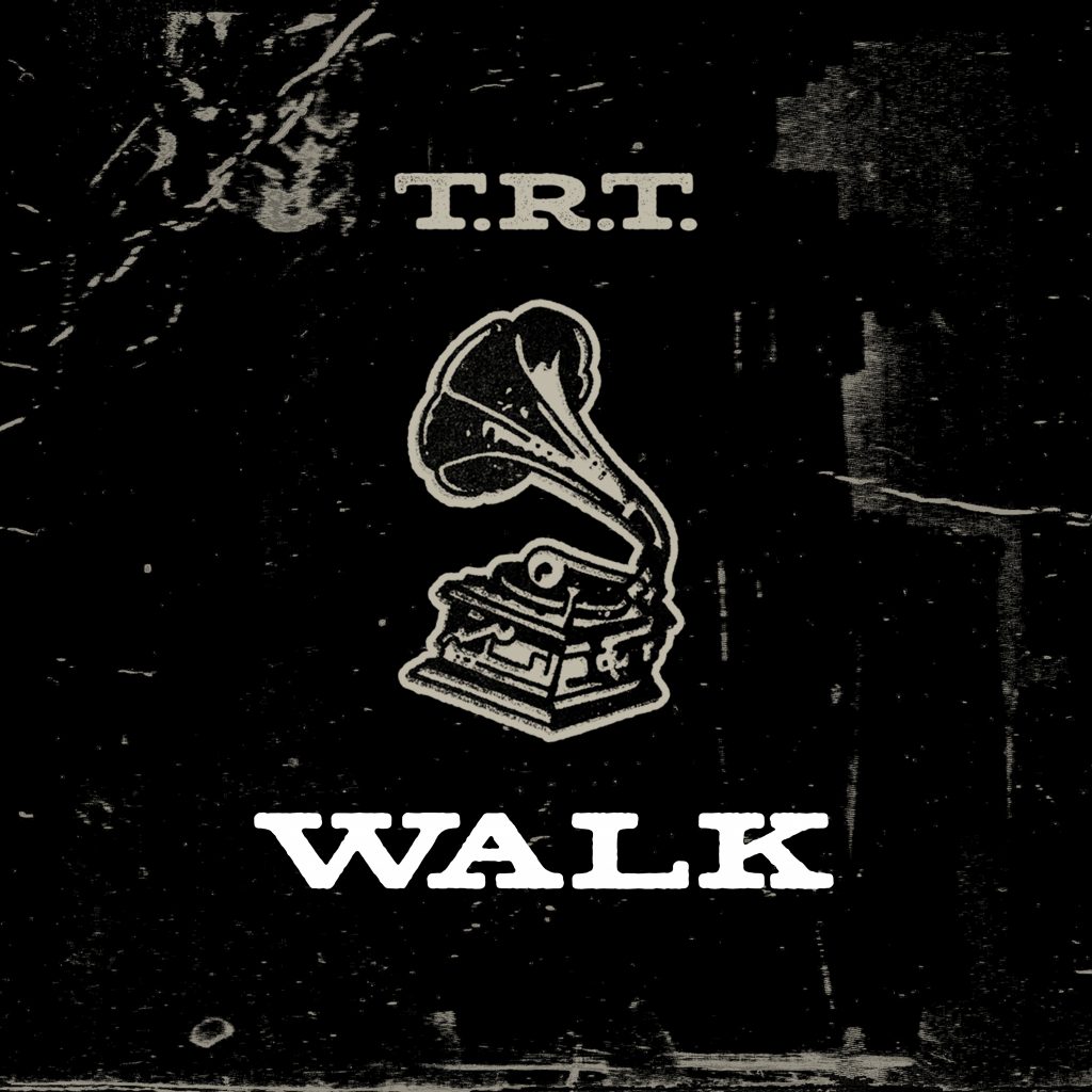 The Riff Truckers - Walk
