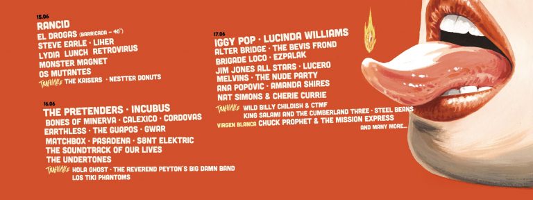 Azkena Rock Festival - Trashville