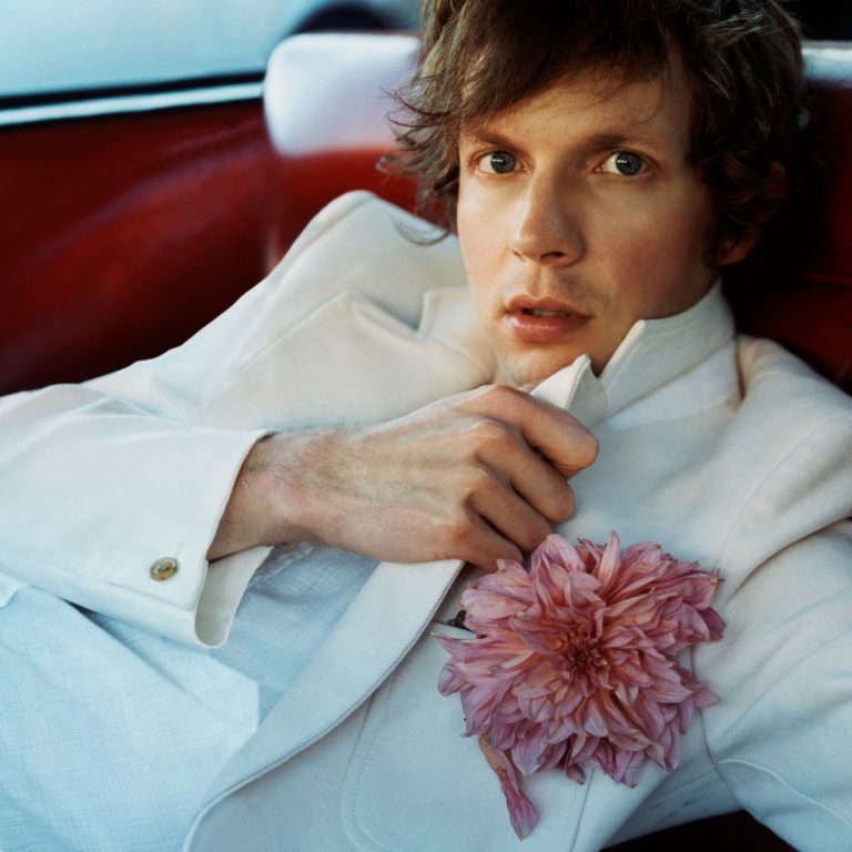 beck new track