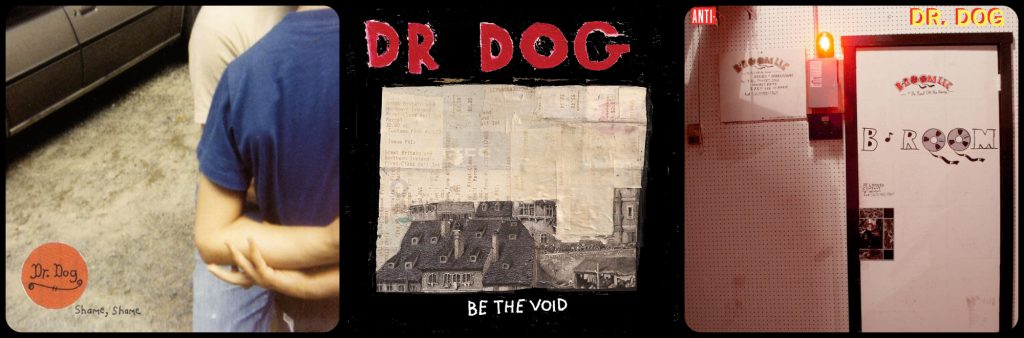 Especial despedida a DR DOG, una de las mejores bandas de las últimas dos décadas. Esenciales y mágicos, de sonido clásico y esencia Beatle