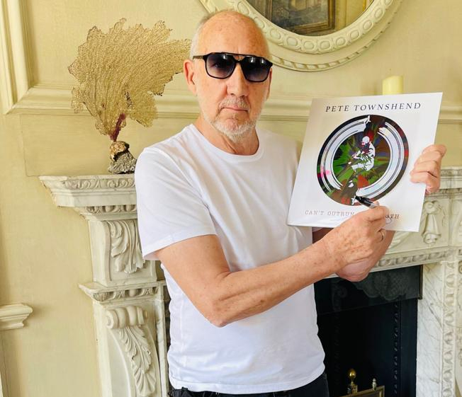 Pete Townshend en solitario con single!!! | Exile SH Magazine