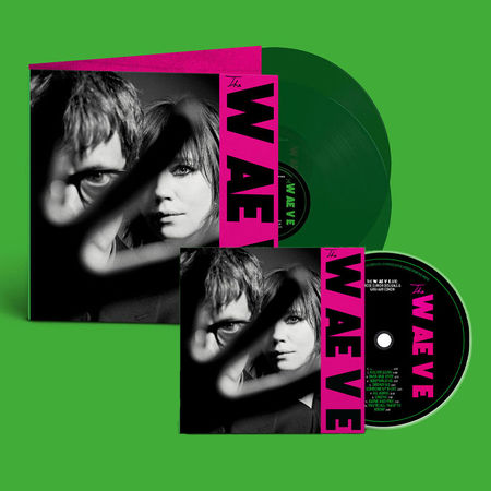 The Waeve, banda formada por Graham Coxon y Rose Elinor, debutan con LP homónimo