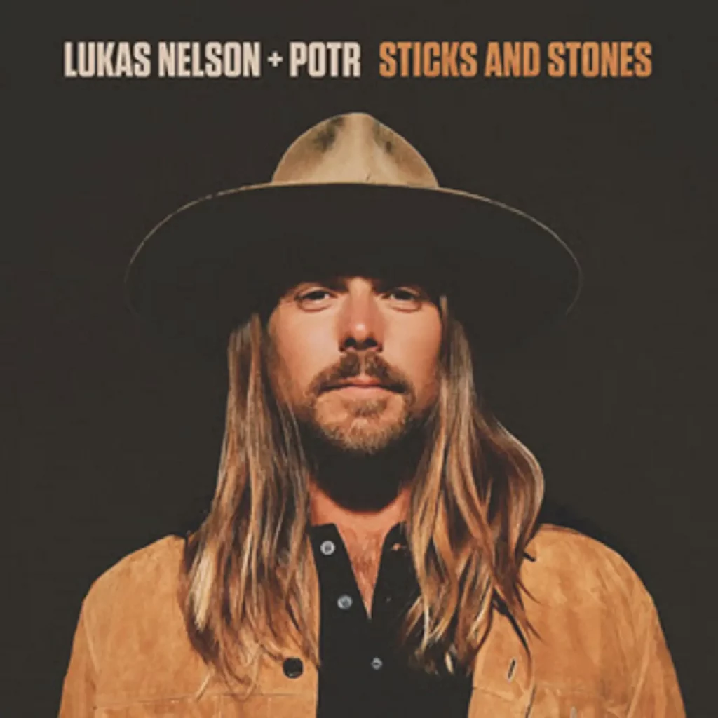 Lukas Nelson anuncia "Stick & Stones" para el 14 de Junio vía 6ACE Records/Thirty Tigers