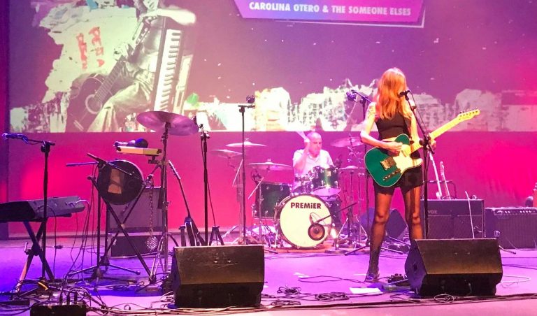 Carolina Otero & The Someone Else
