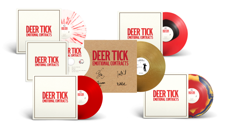 Deer Tick lanzan "Forgiven Ties" nuevo single de su inminente nuevo disco