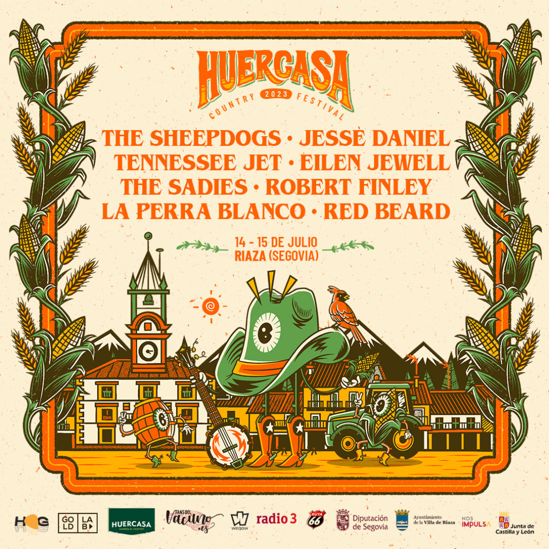 Huercasa Country Festival - 2023
