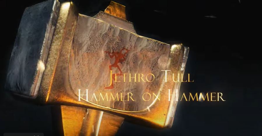 Jethro Tull - Hammer on Hammer
