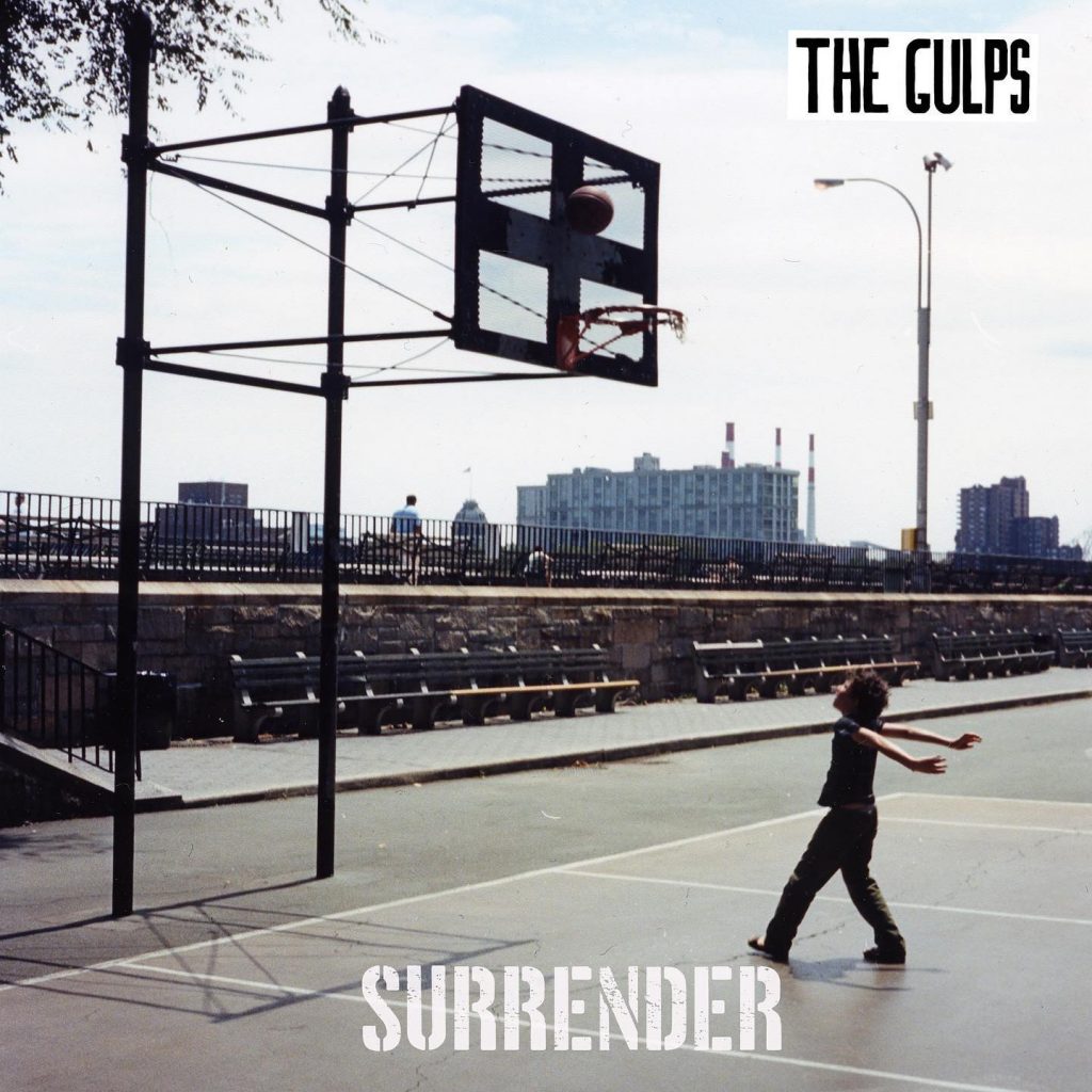 the gulps surrender