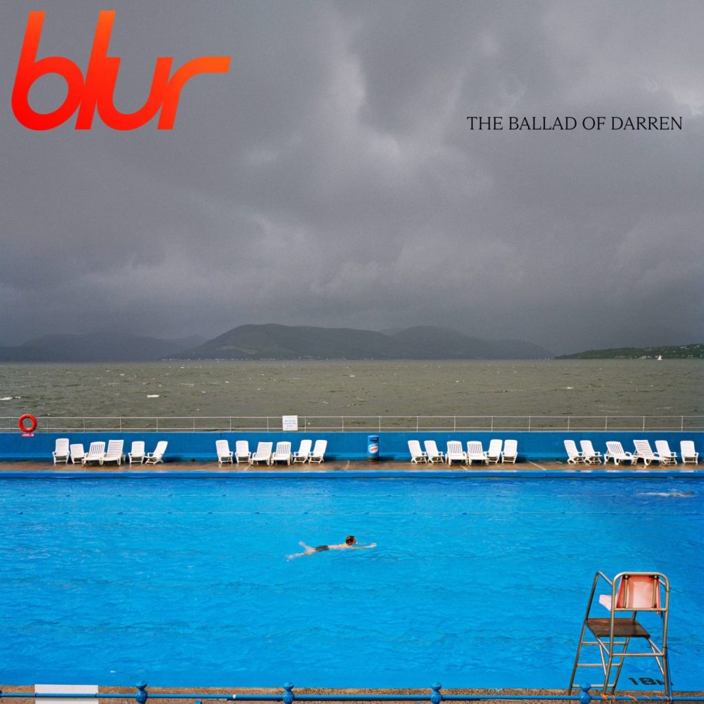 Blur lanzará "The Ballad of Darren" el 21 de Julio vía Parlophone