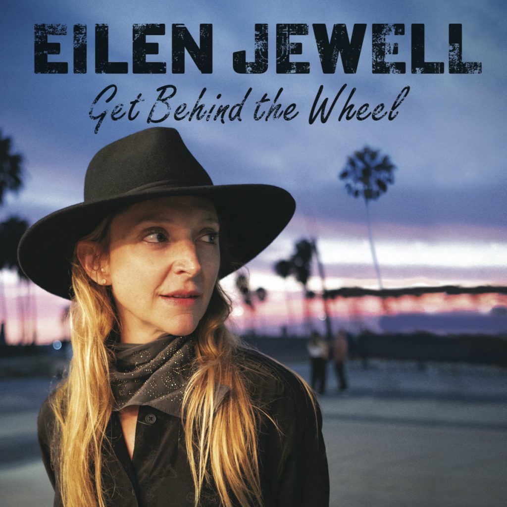 Eilen Jewell se pone al volante de su vida y renace más sabia, fuerte y madura con una colección de canciones resilientes y liberadoras