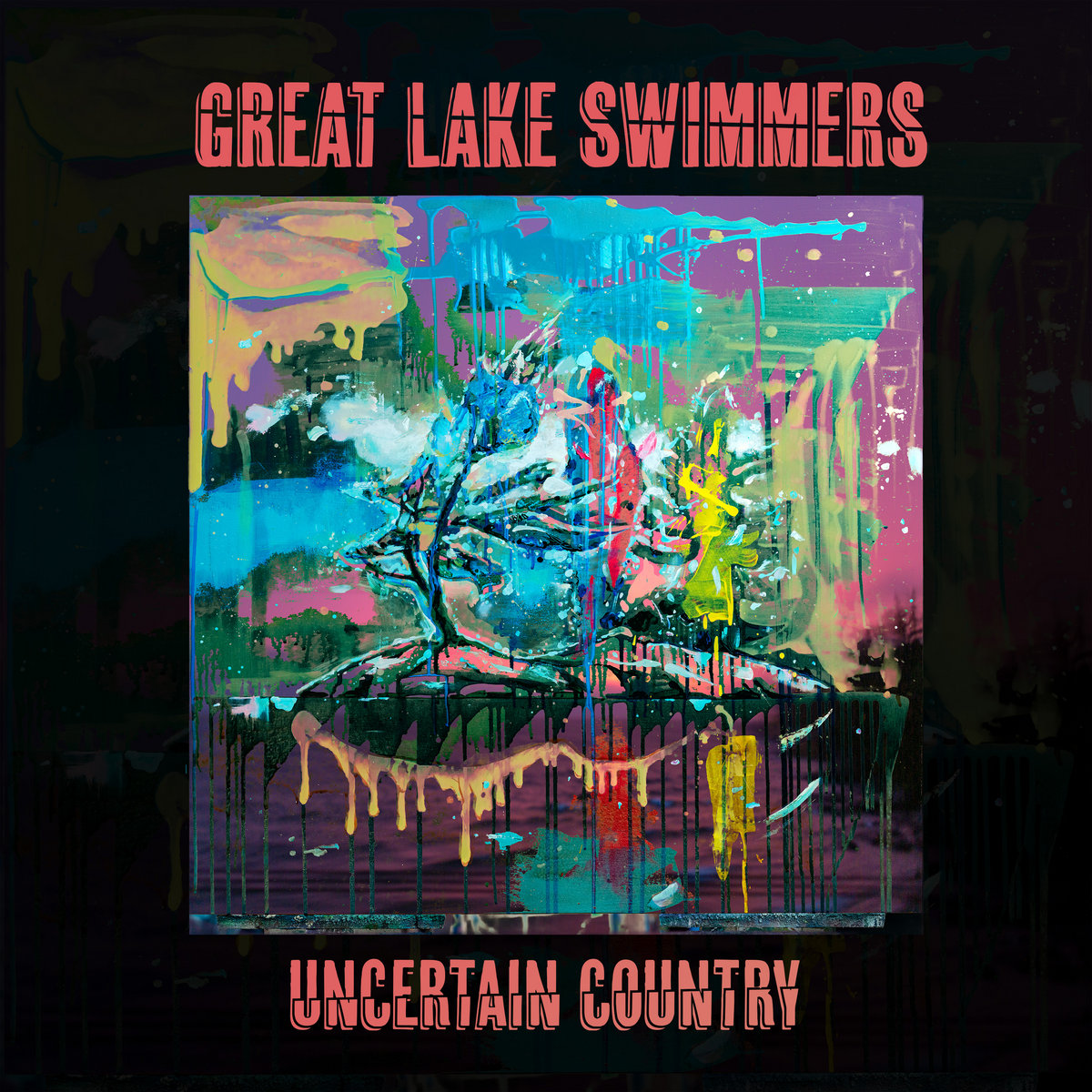 Great Lake Swimmers – Uncertain Country (2023)