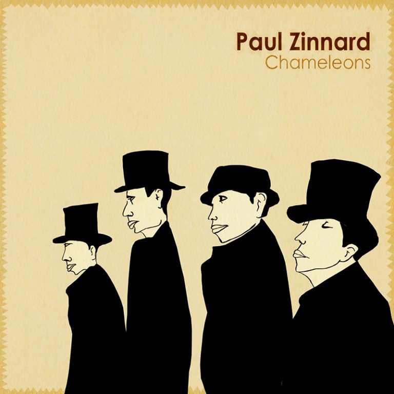 Paul Zinnard - Chameleons