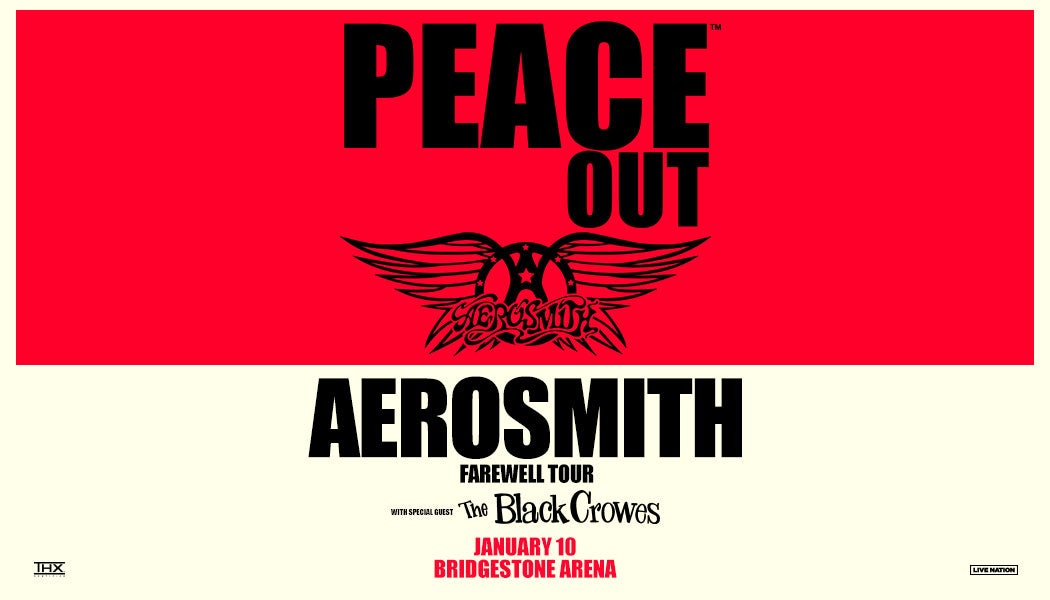 Aerosmith - Peace Out