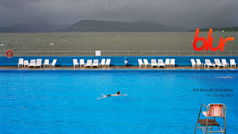 blur the ballad of darren